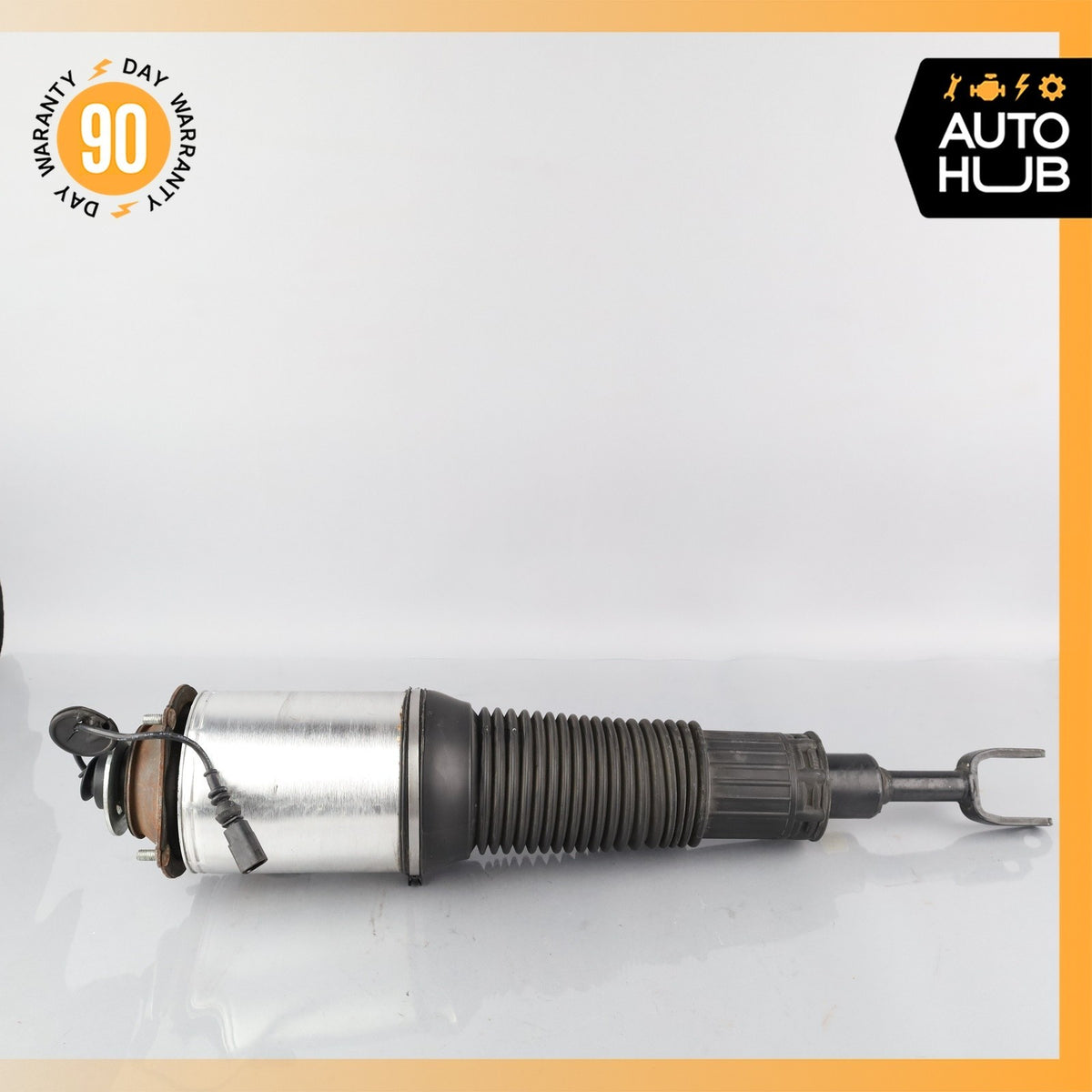 03-18 Bentley Flying Spur GT GTC Front Left Side Air Ride Air Shock Strut Arnott - photo 3