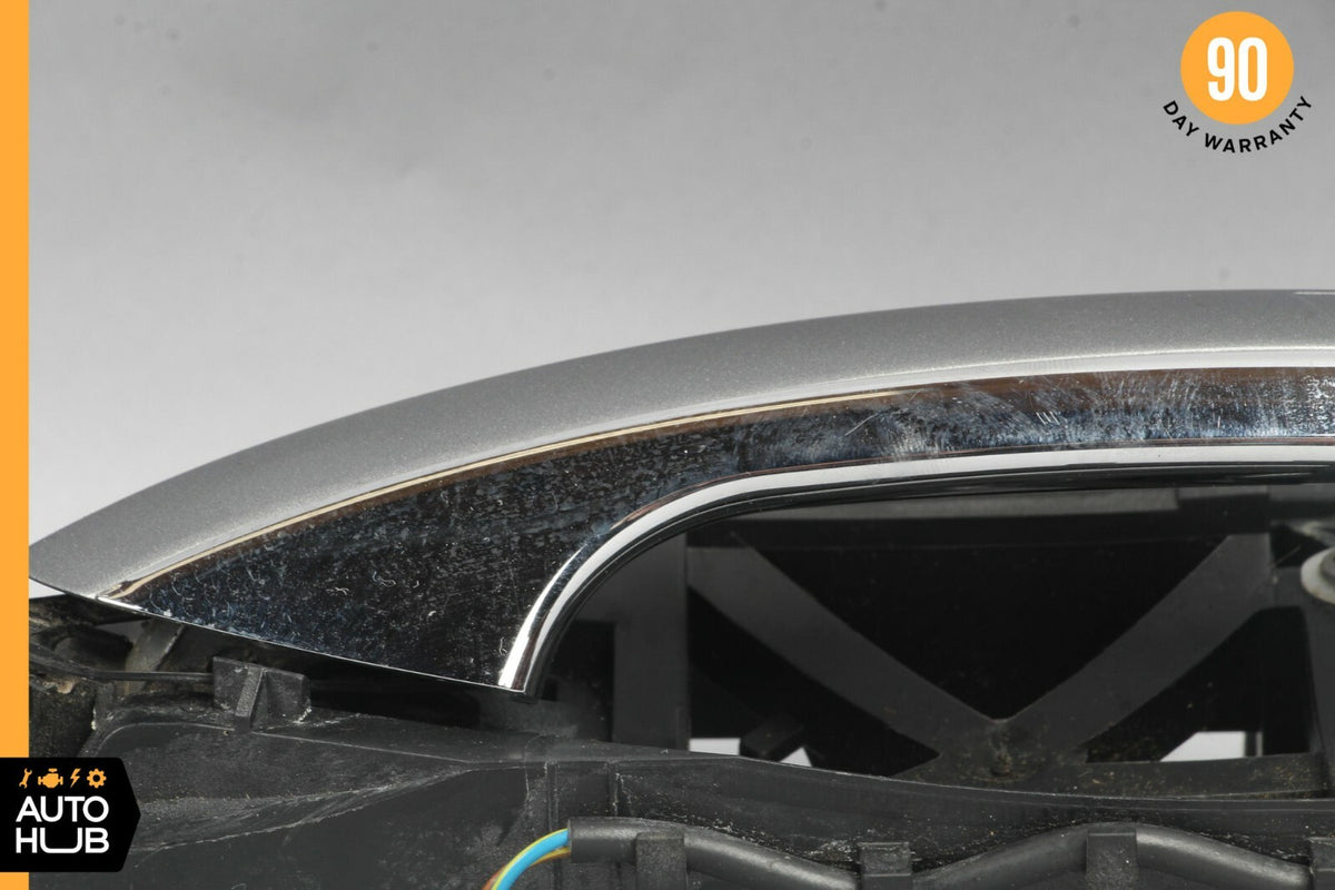07-13 Mercedes W221 S550 S400 Rear Right Exterior Door Handle Keyless Go OEM - photo 6