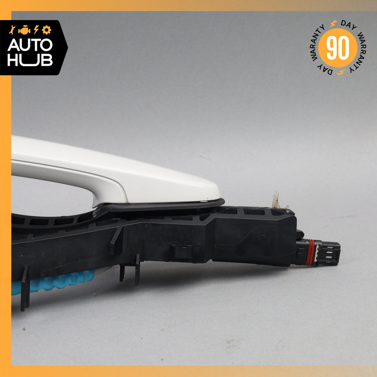 12-18 BMW F30 320i 328i Front Right Passenger Side Exterior Door Handle OEM - photo 6