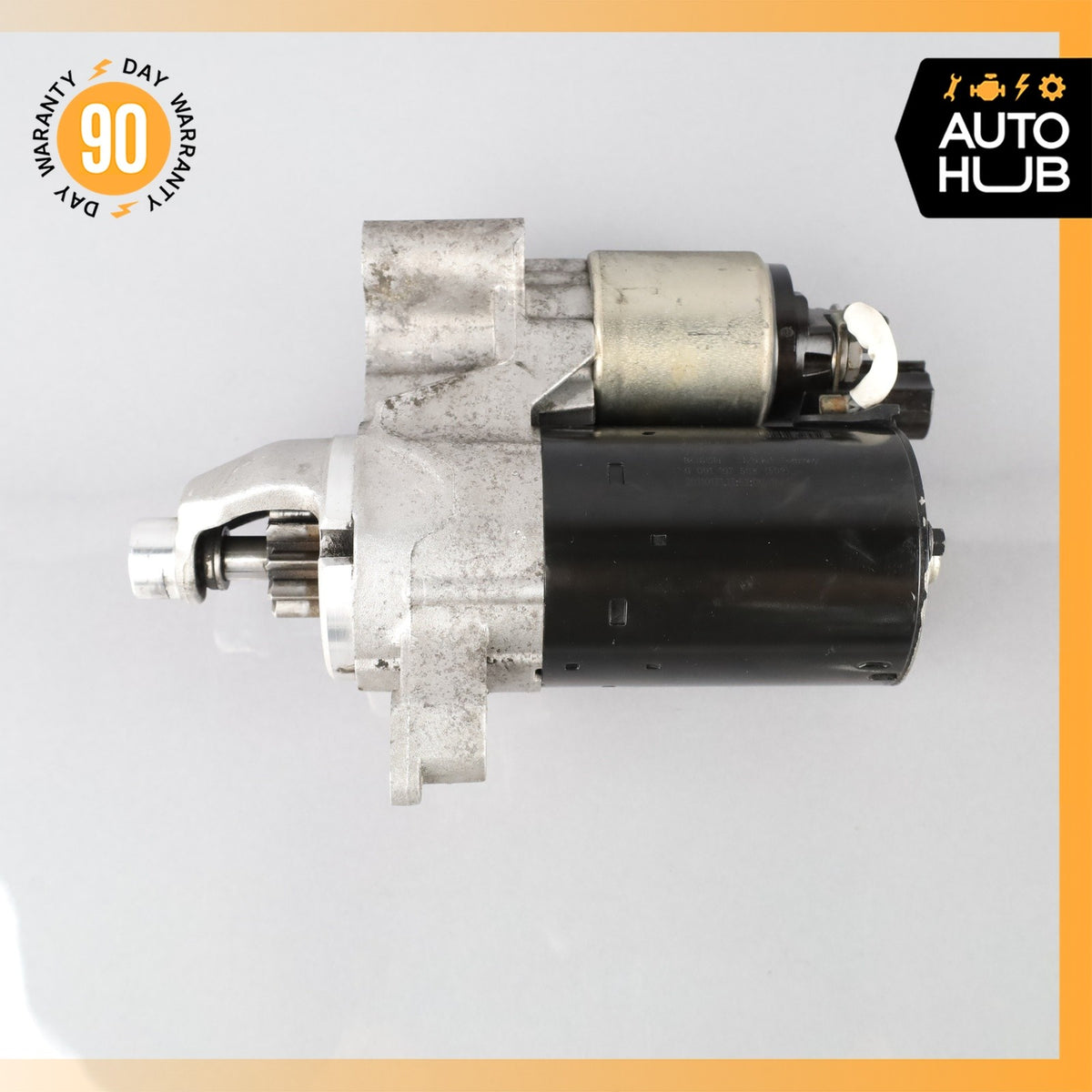 Audi B8 A5 A4 Engine Starter Motor 06H911021A OEM - photo 10
