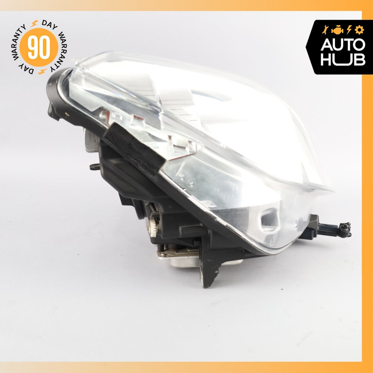 10-13 Mercedes W207 E550 E350 E400 Bi-Xenon Headlight Lamp Right Side OEM - photo 19