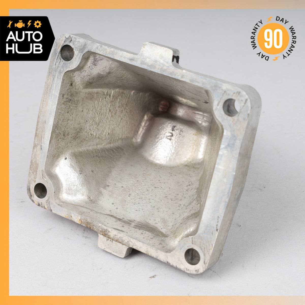 90-97 Mercedes R129 300SL SL320 Engine Motor Right Side Mount Bracket OEM - photo 8
