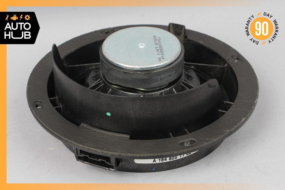06-13 Mercedes X164 GL550 R350 Audio Sound Speaker Rear Right or Left Side OEM - photo 6