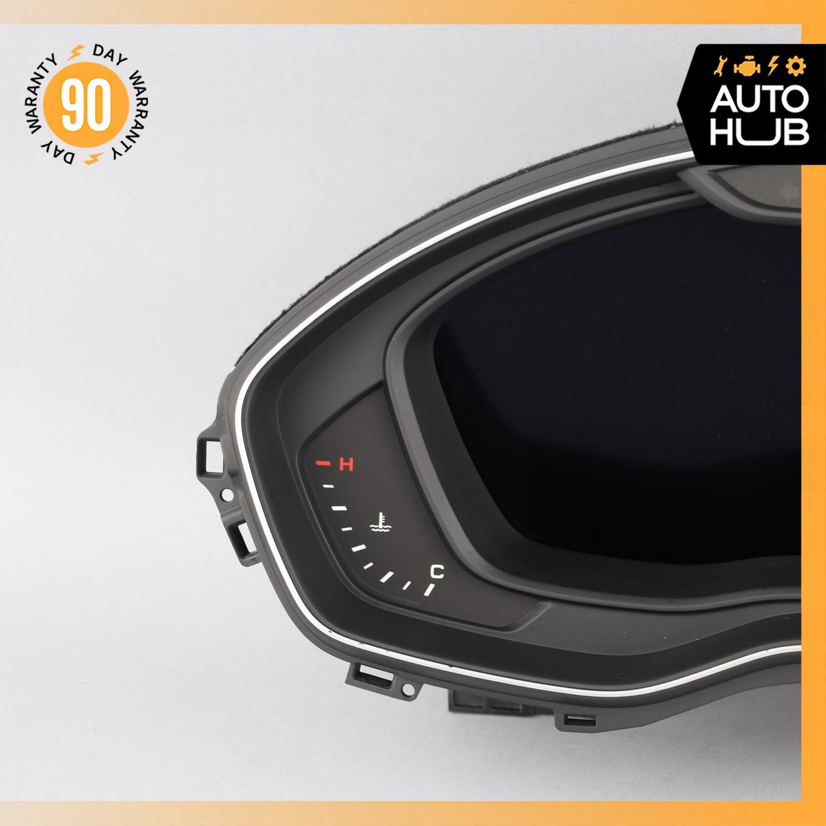 19-20 Audi B9 A5 S5 RS5 S4 Q5 Instrument Cluster Speedometer 8W5920890E OEM 108k - photo 4