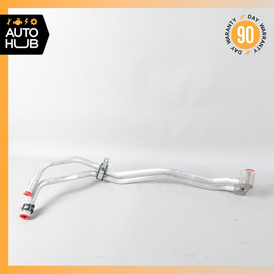 Chevrolet Corvette C6 Heater Inlet and Outlet Pipe 22783652 OEM - photo 1