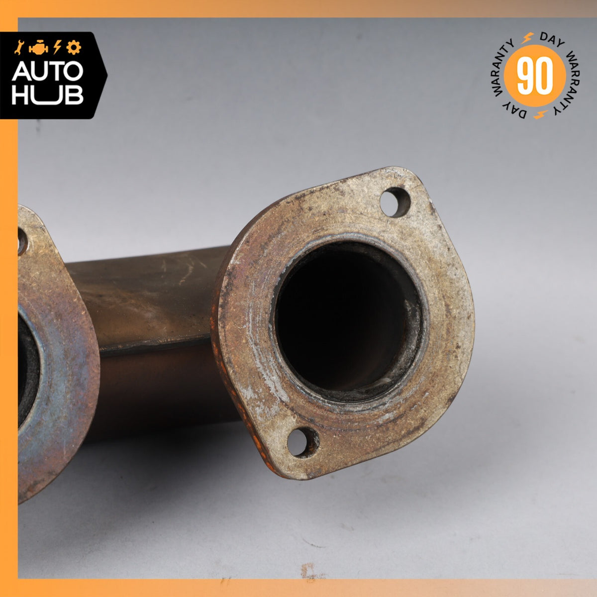 98-05 Mercedes W163 ML320 CLK320 Engine Exhaust Manifold Left Driver Side OEM - photo 8