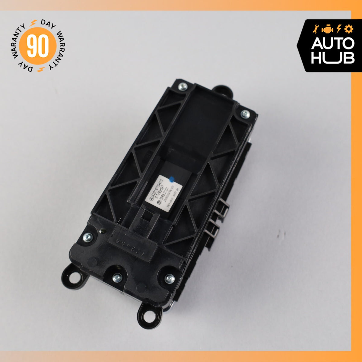 10-13 Mercedes W221 S63 S600 S350 Rear Left Or Right Window Control Switch OEM - photo 8