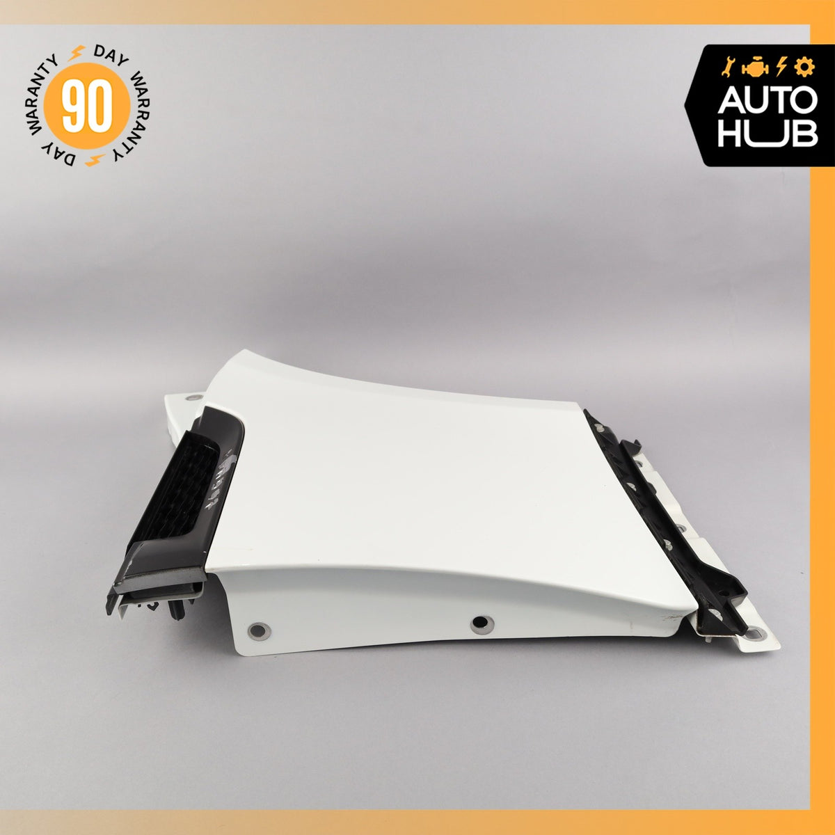 14-24 Jaguar X152 F-Type Front Right Side Fender Wing Panel White C2P22219 OEM - photo 14