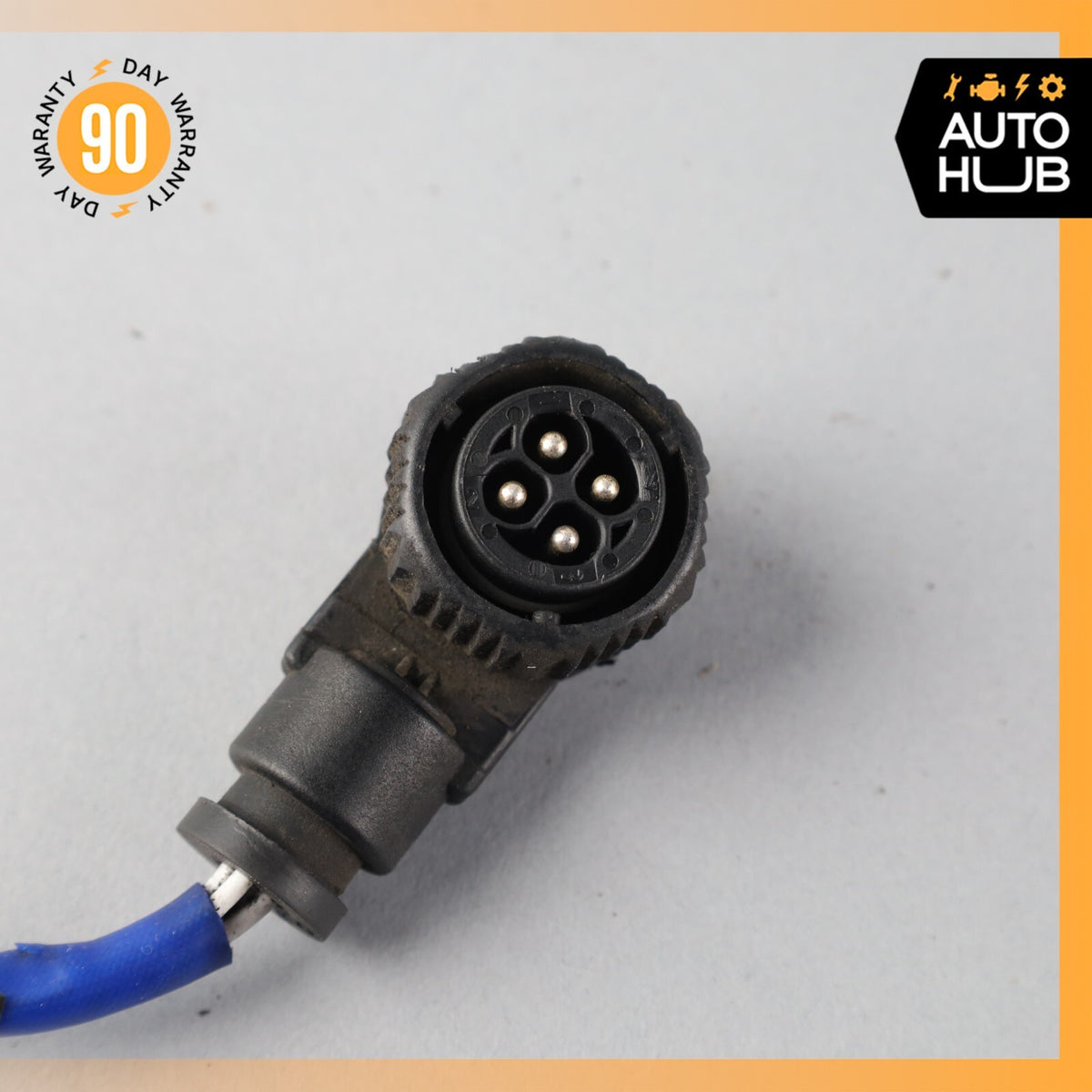 94-96 Mercedes R129 SL320 Oxygen O2 Sensor Lambda Set of 2 OEM - photo 11