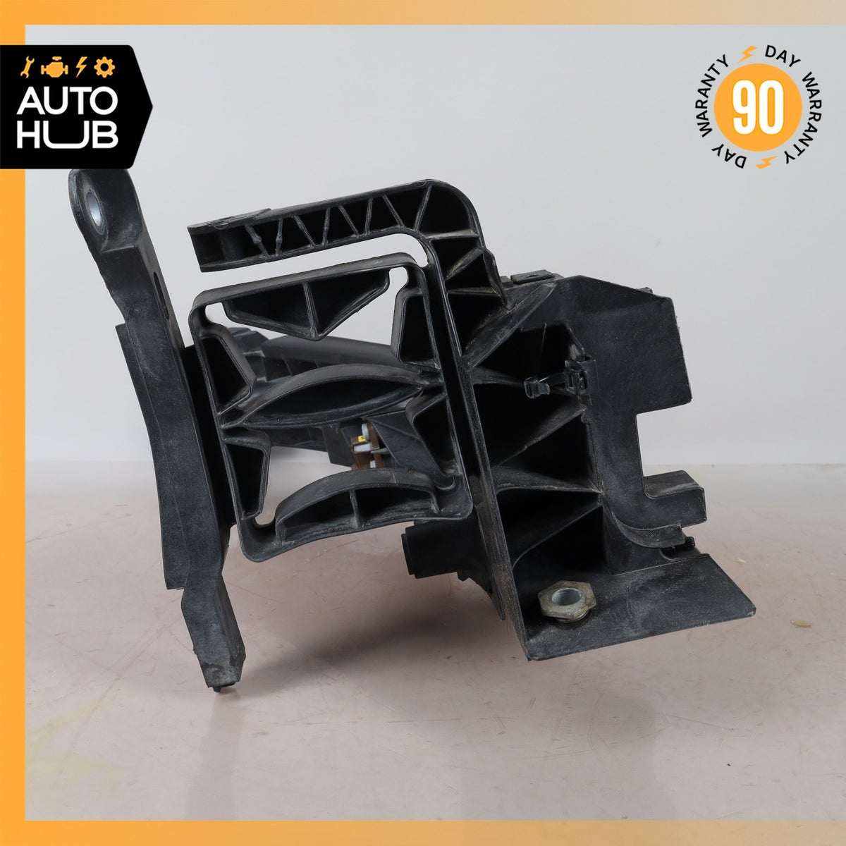 09-17 Audi 8R Q5 SQ5 Left Driver Side Headlight Mount Bracket 8R0805607B OEM - photo 6