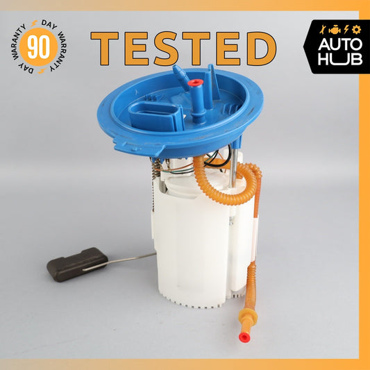 15-20 Audi 8V A3 E-Tron Fuel Pump Level Sending Unit 5Q0919051BK OEM - photo 1