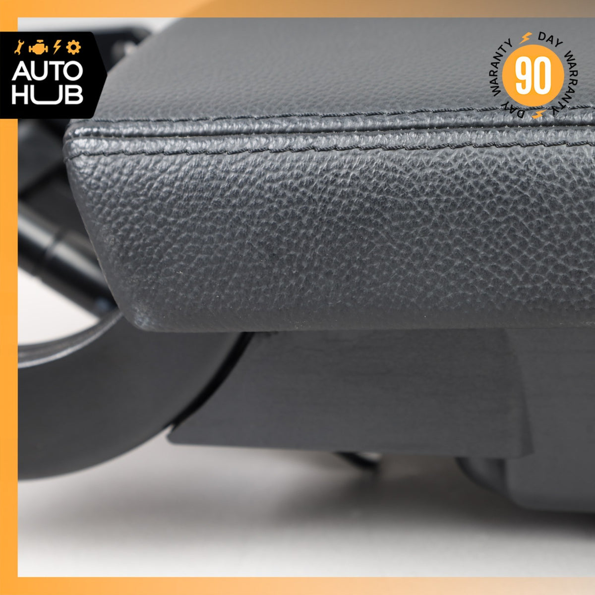 03-06 Mercedes R230 SL500 SL55 AMG Center Console Arm Rest Armrest Cover OEM - photo 10