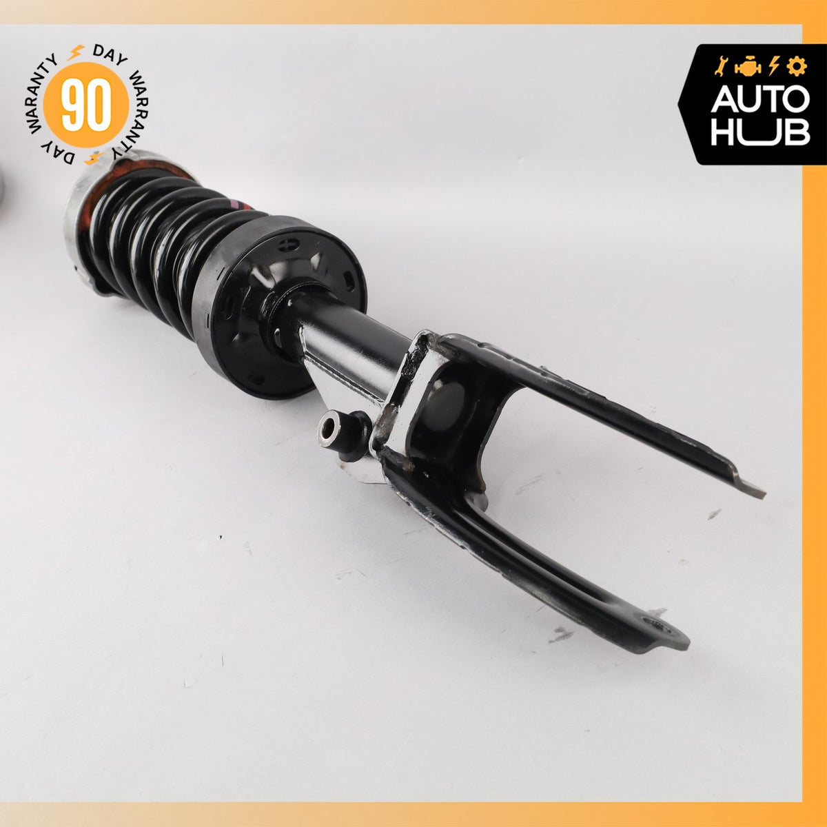 11-14 Porsche Cayenne 958 Front Right Passenger Side Shock Strut OEM - photo 9