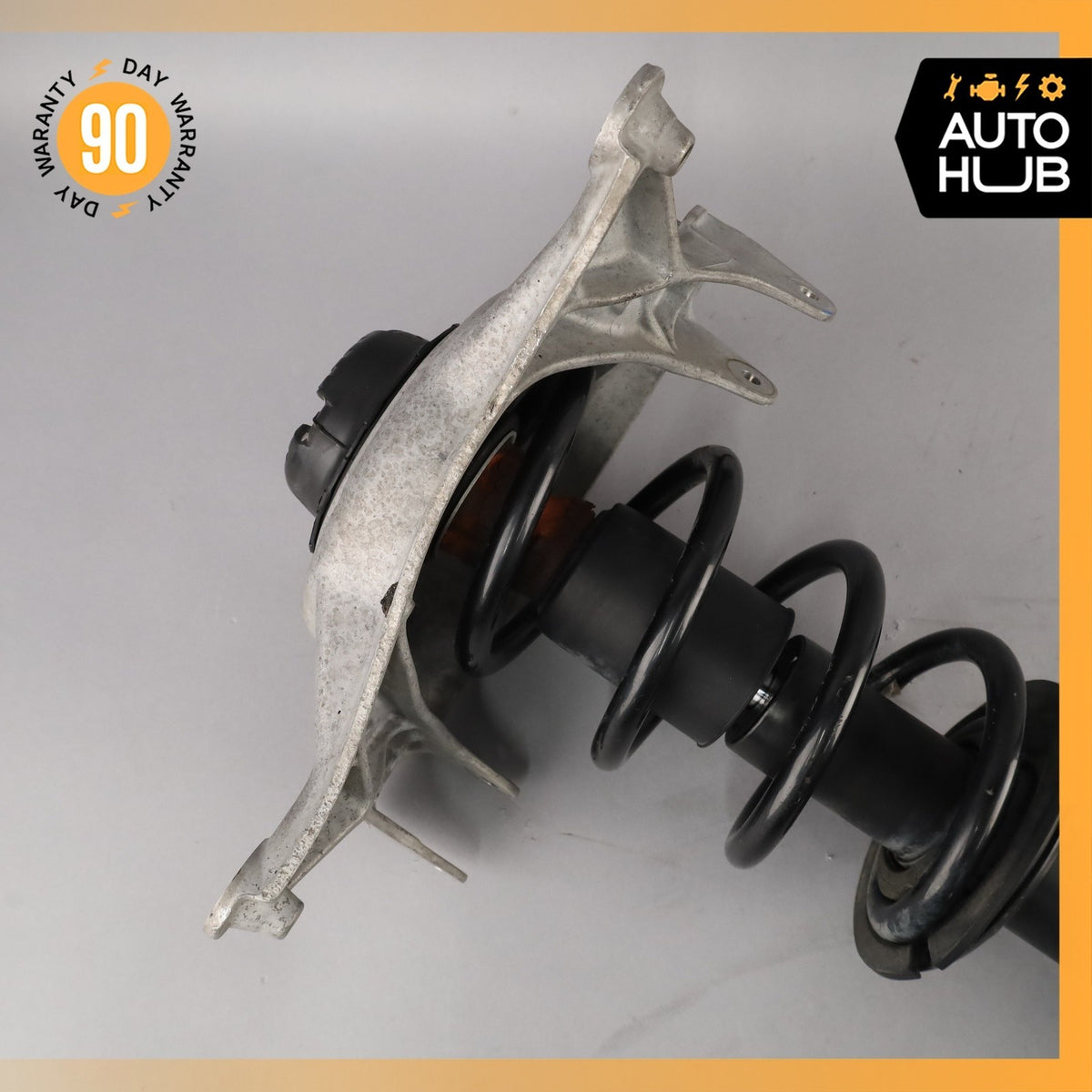 15-18 Porsche Macan 95B Front Left Side Shock Strut 95B413031E OEM 74k - photo 8