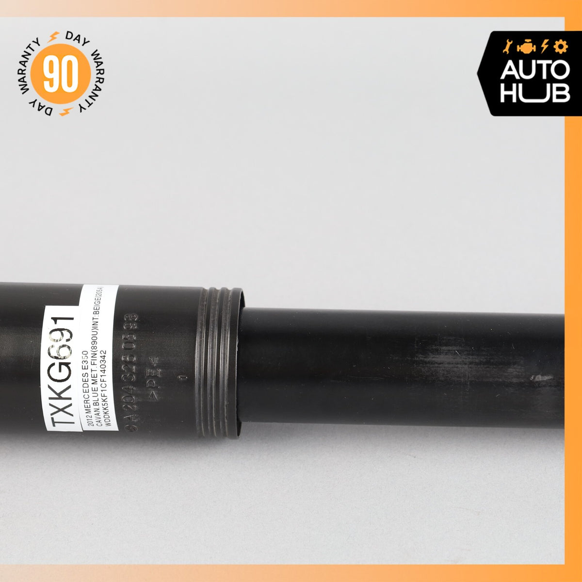Mercedes W207 E350 E550 Convertible Rear Right or Left Shock Strut Absorber 49k - photo 5