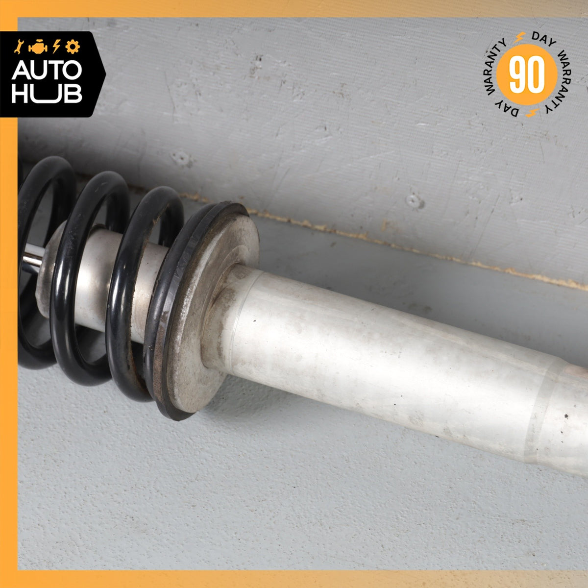 13-18 Maserati GranTurismo M145 Coupe Front Side Shock Strut Absorber 286945 OEM - photo 5