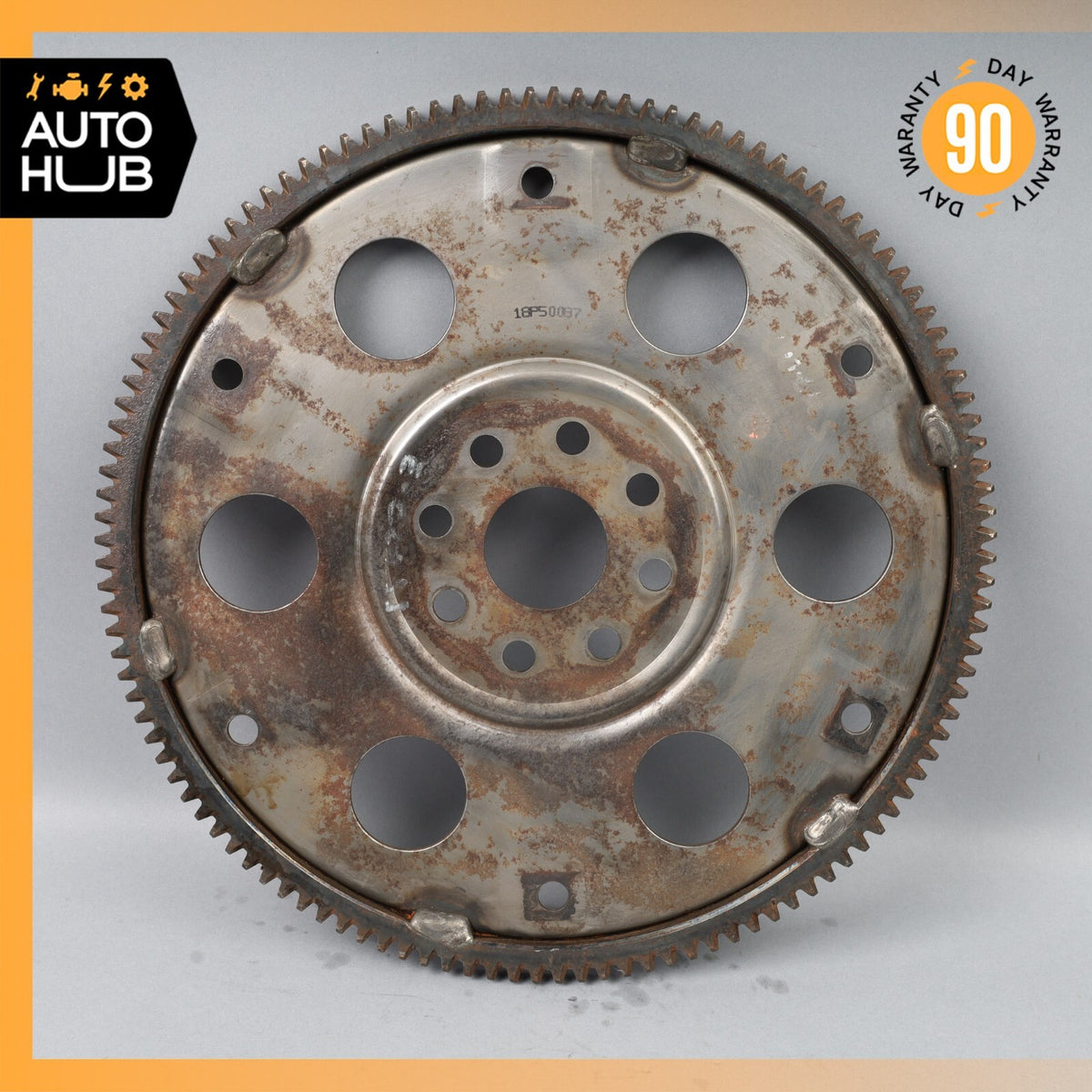10-14 Lotus Evora 3.5L V6 Engine Motor Flywheel Flex Plate OEM 32k - photo 2