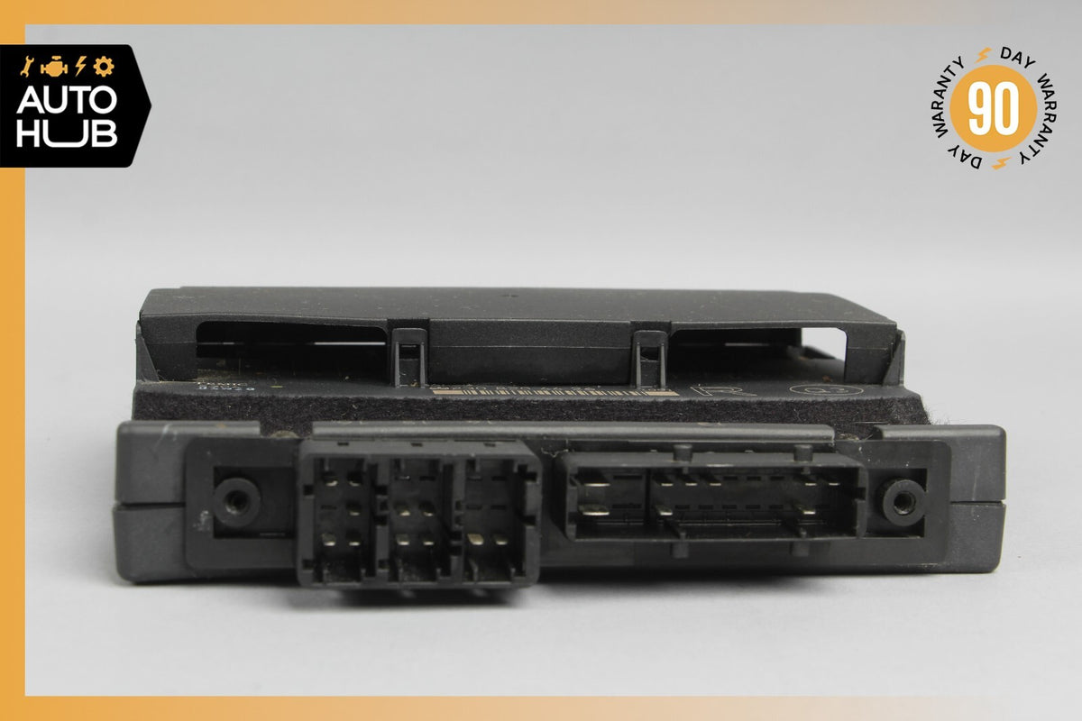 03-06 Mercedes R230 SL500 SL55 AMG Under Seat Control Module Right Side OEM - photo 2