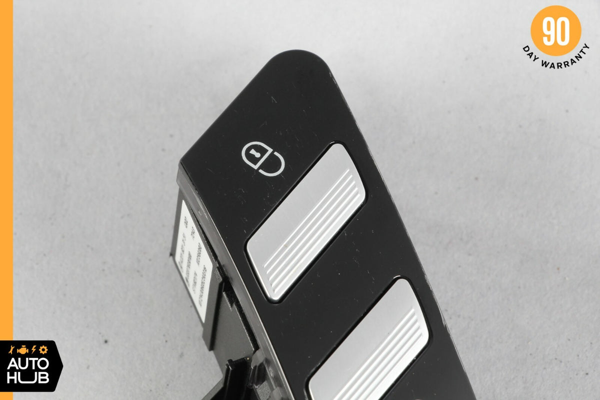 07-13 Mercedes W221 S400 S550 Door Lock Switch Front Right Passenger 2218213151 - photo 5