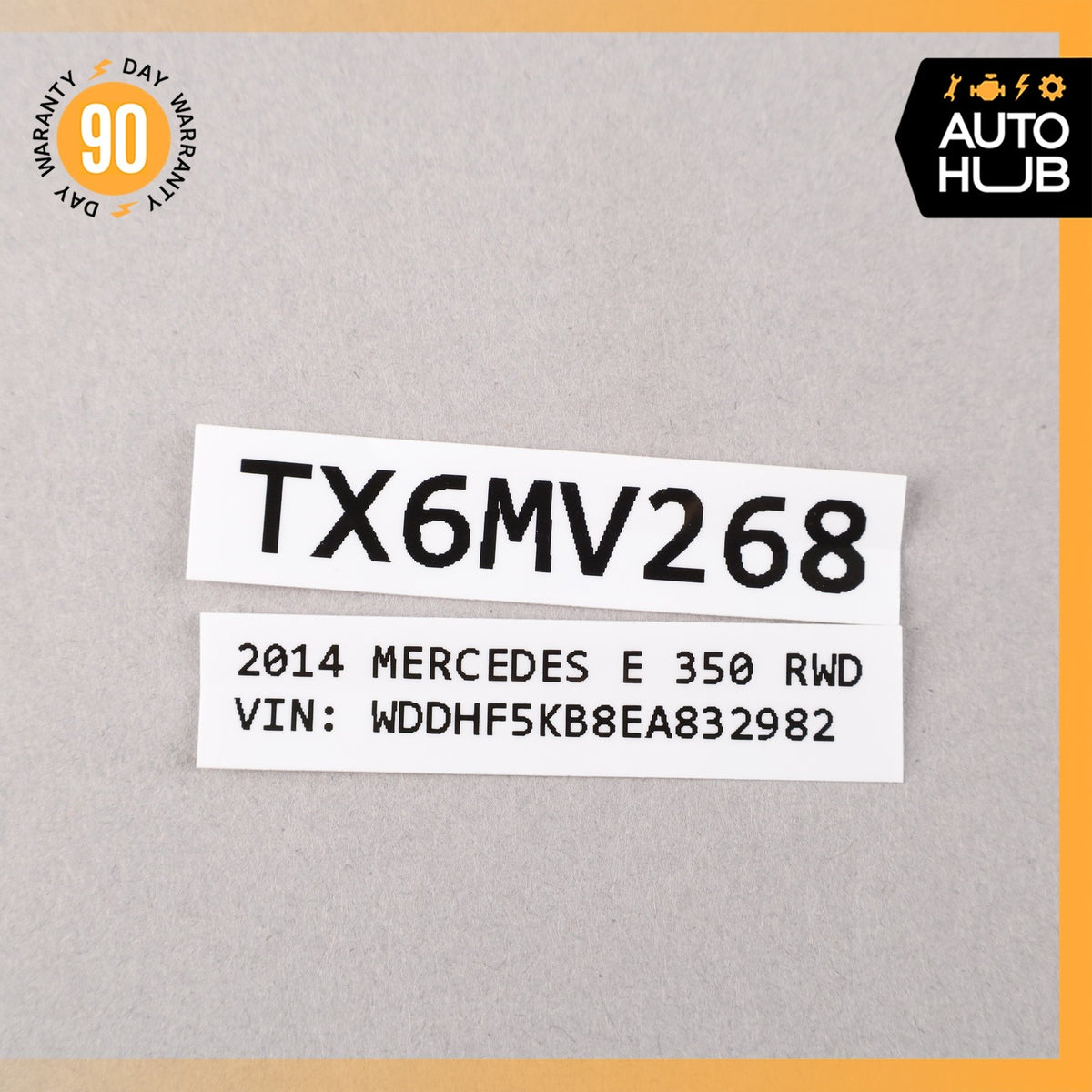 08-20 Mercedes W212 E350 C350 Headlight Fog Light Switch Control Module - photo 10