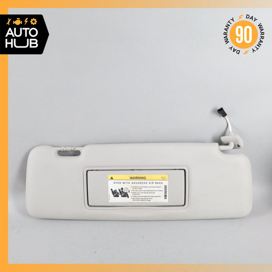 13-18 Mercedes W463 G550 G63 AMG Right Side Sun Visor Sunvisor OEM - photo 1