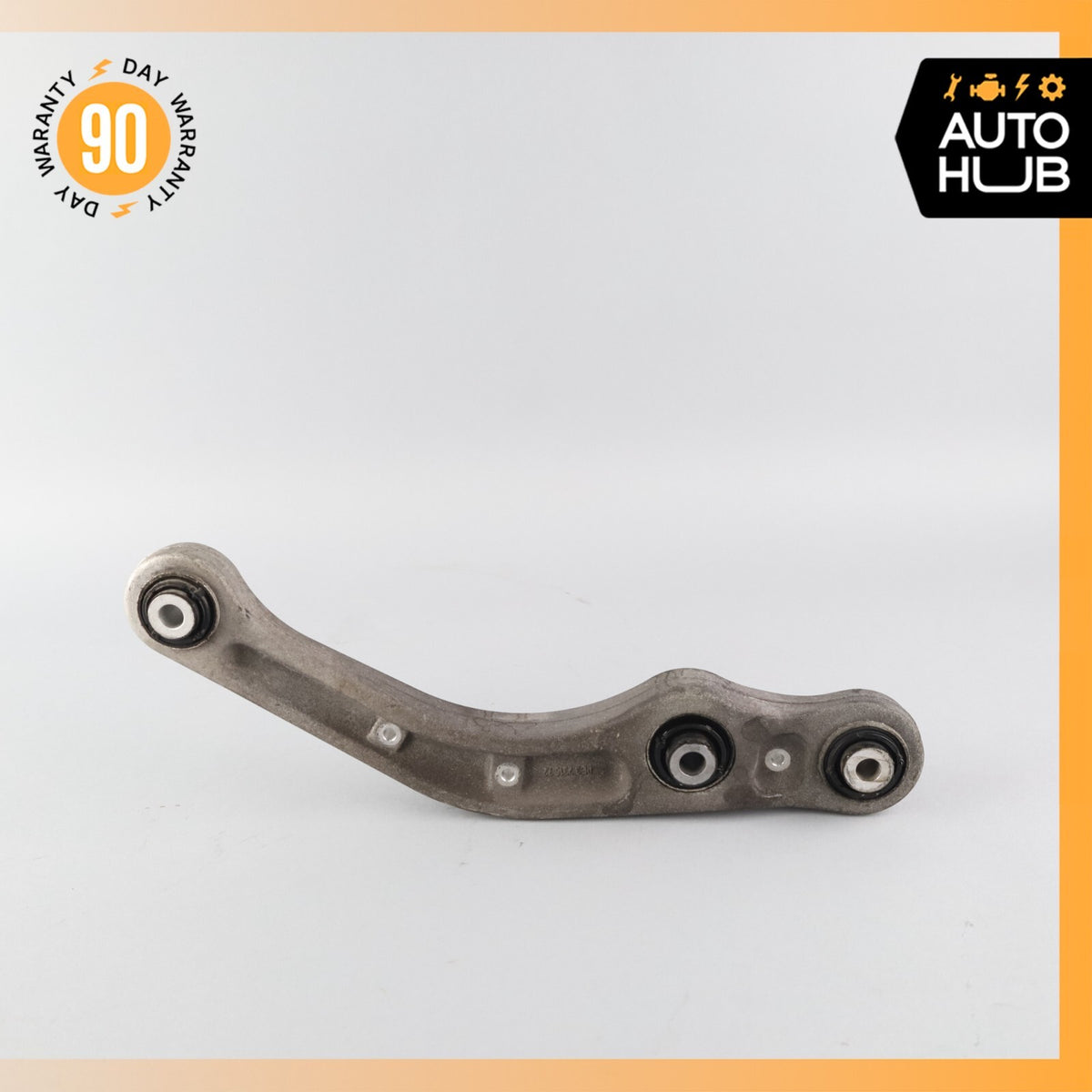 Bentley Continental Flying Spur Rear Right or Left Camber Strut Control Arm 58k - photo 4