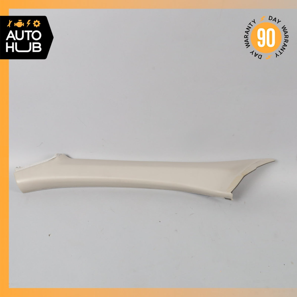 07-12 Mercedes R230 SL550 SL55 Front Left Interior Trim Panel A Pillar OEM - photo 1