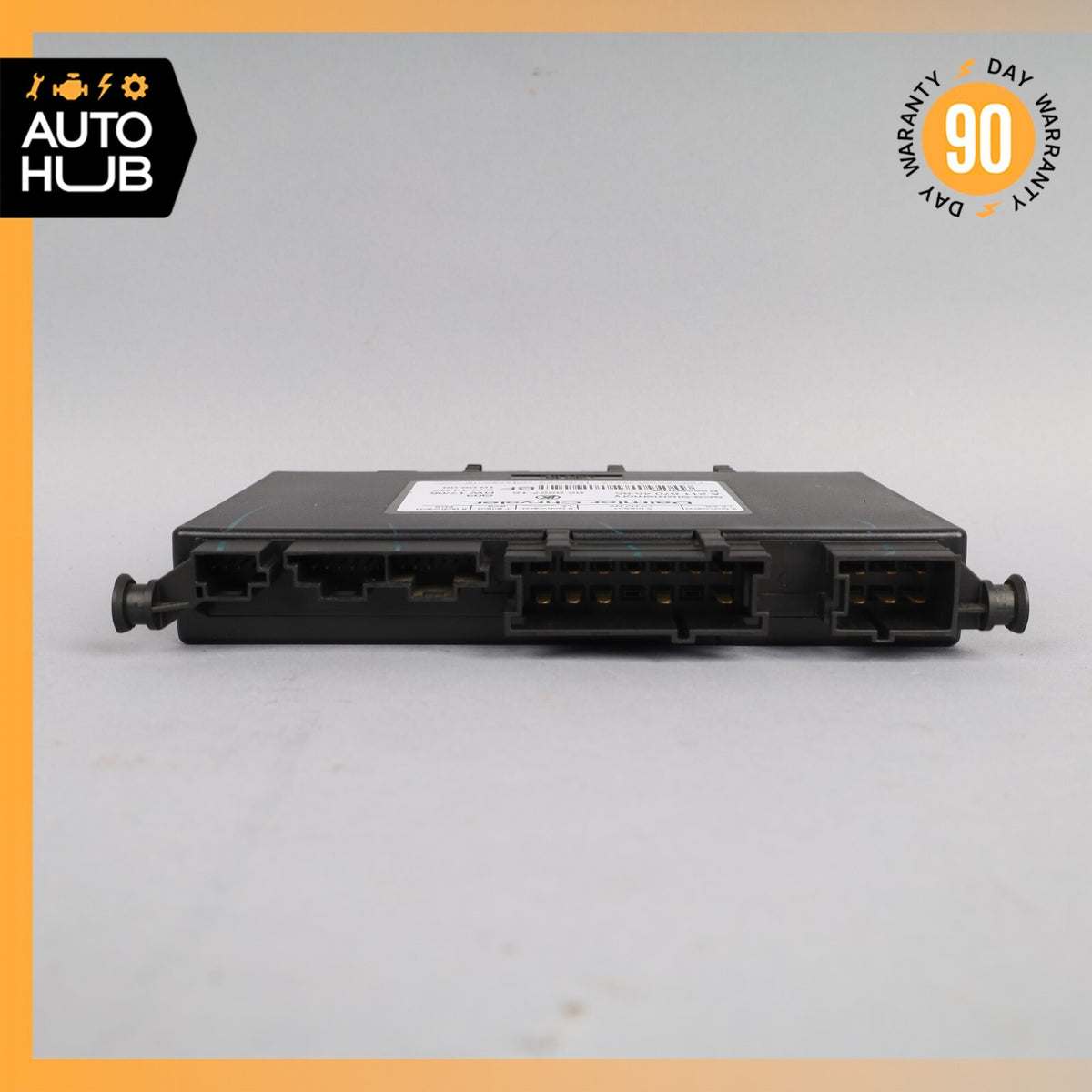 03-13 Mercedes X164 GL450 R350 Seat Control Module Front Left 2118704585 OEM - photo 8