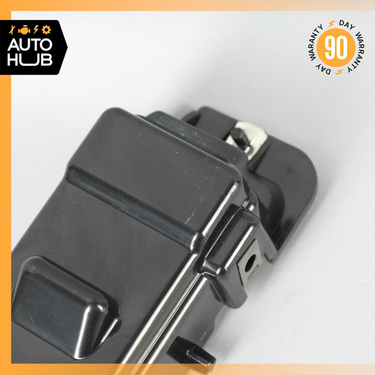 08-19 Maserati GranTurismo M145 Left Side Window Switch Trim Panel OEM 61k - photo 11