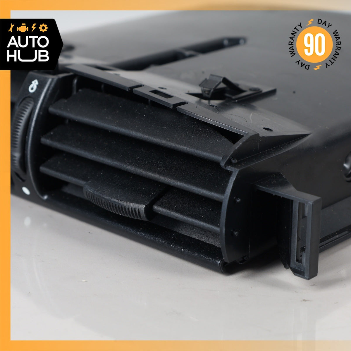 Porsche Boxster 986 Dashboard Center Air Conditioning A/C AC Air Vent OEM - photo 4