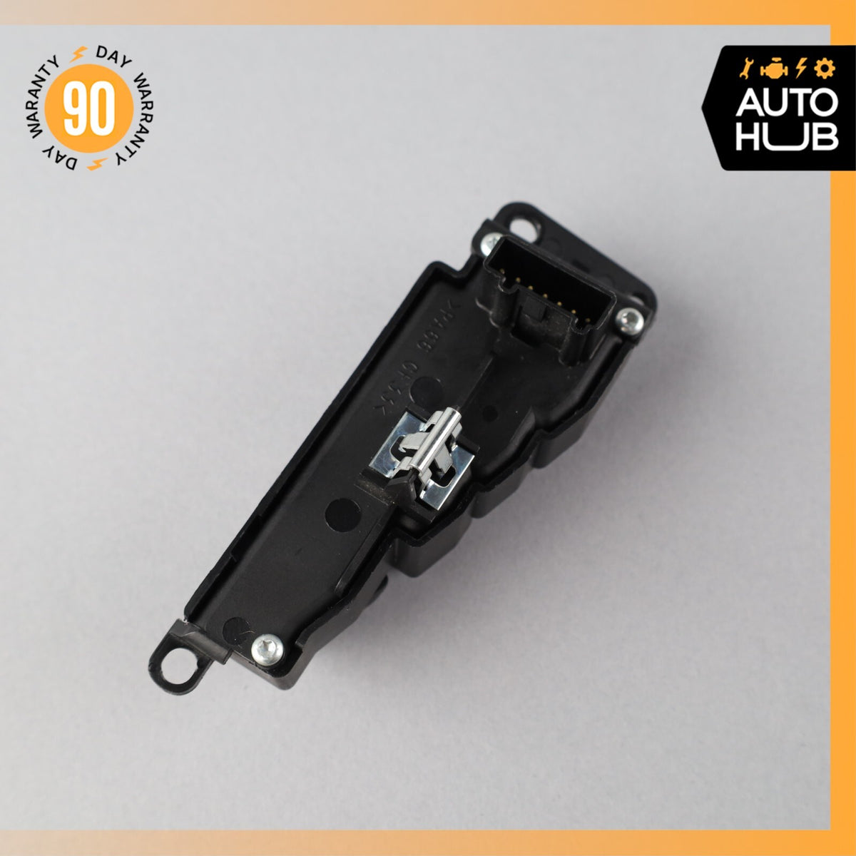 04-09 Cadillac XLR Head Up Display Switch Button 15251159 OEM 70k - photo 7