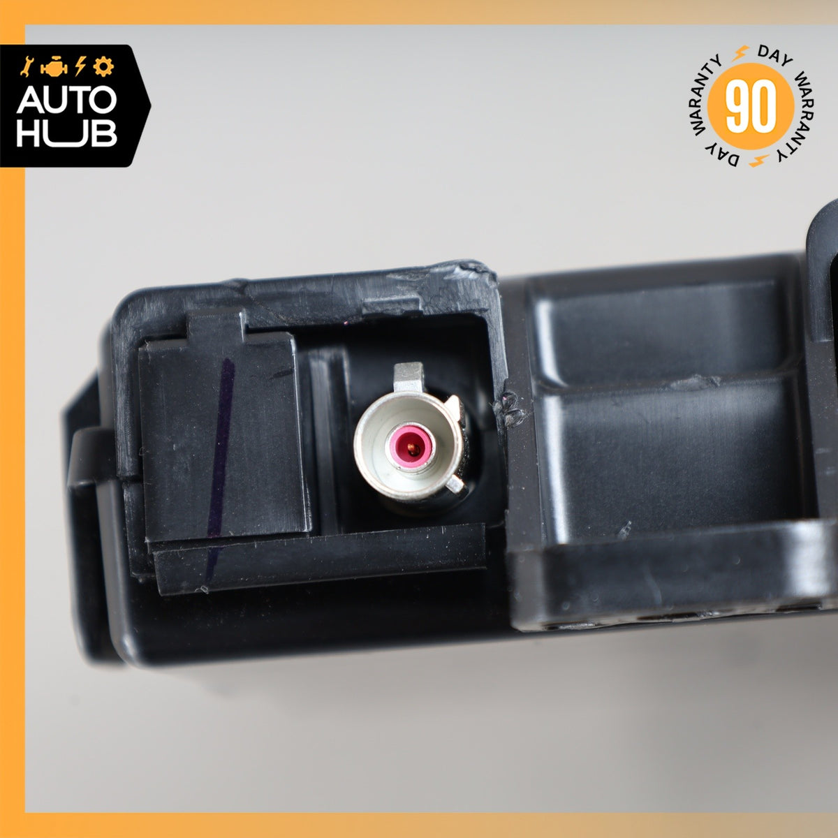 14-17 Maserati Quattroporte M156 SQ4 Keyless Entry RF Hub Control Module ECU OEM - photo 7