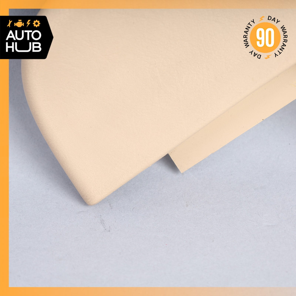 98-05 Mercedes W163 ML320 ML350 Dashboard Left Side Trim Cover Java OEM - photo 3
