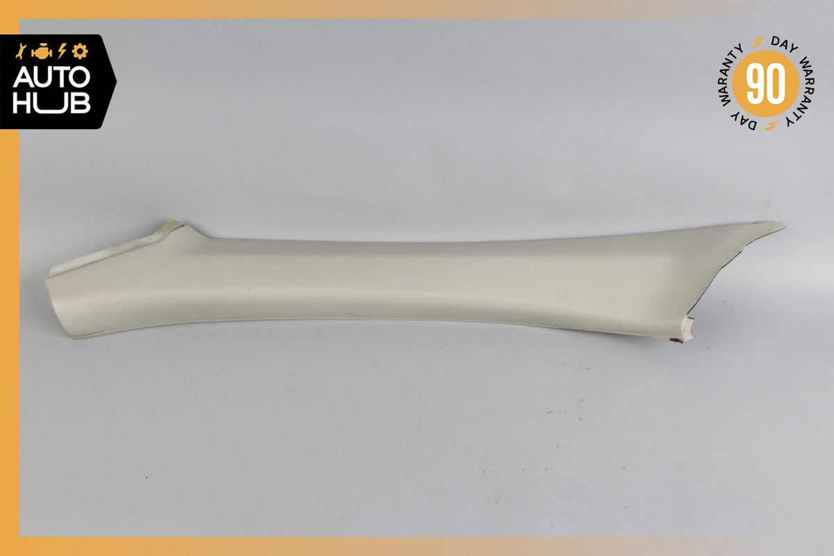 03-06 Mercedes R230 SL500 SL55 AMG Front Left Interior Trim Panel A Pillar OEM - photo 1