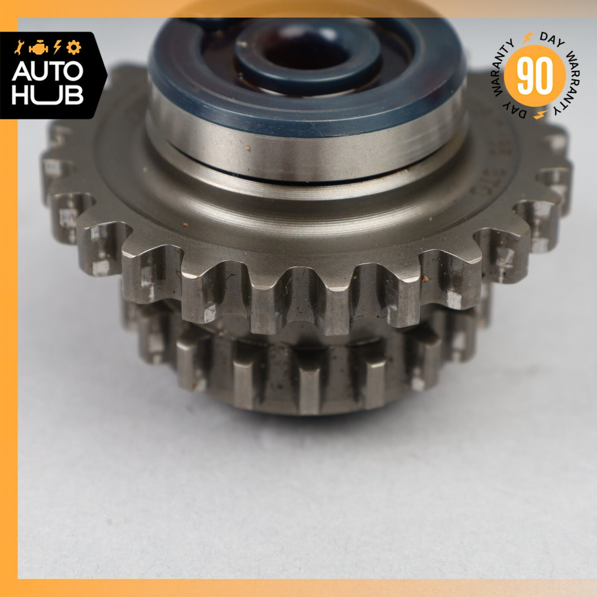 15-25 Aston Martin DB11 C63 E63 AMG Engine Motor Left Timing Sprocket OEM - photo 4