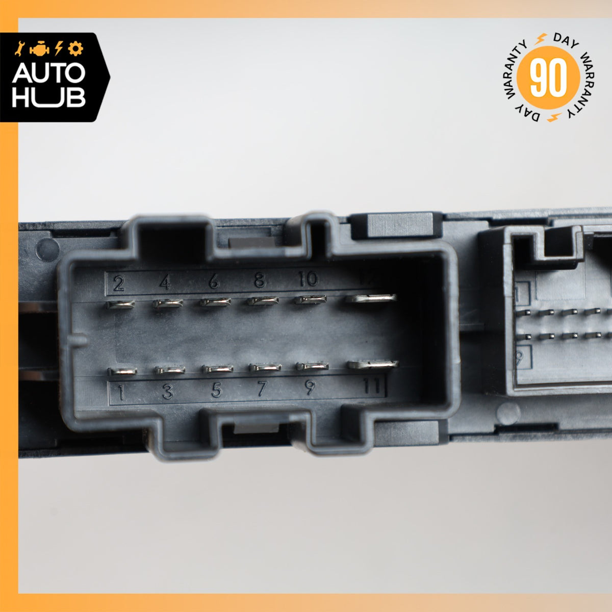 Porsche Cayenne 958 Front Left or Right Seat Control Module Unit 7PP959760 OEM - photo 7