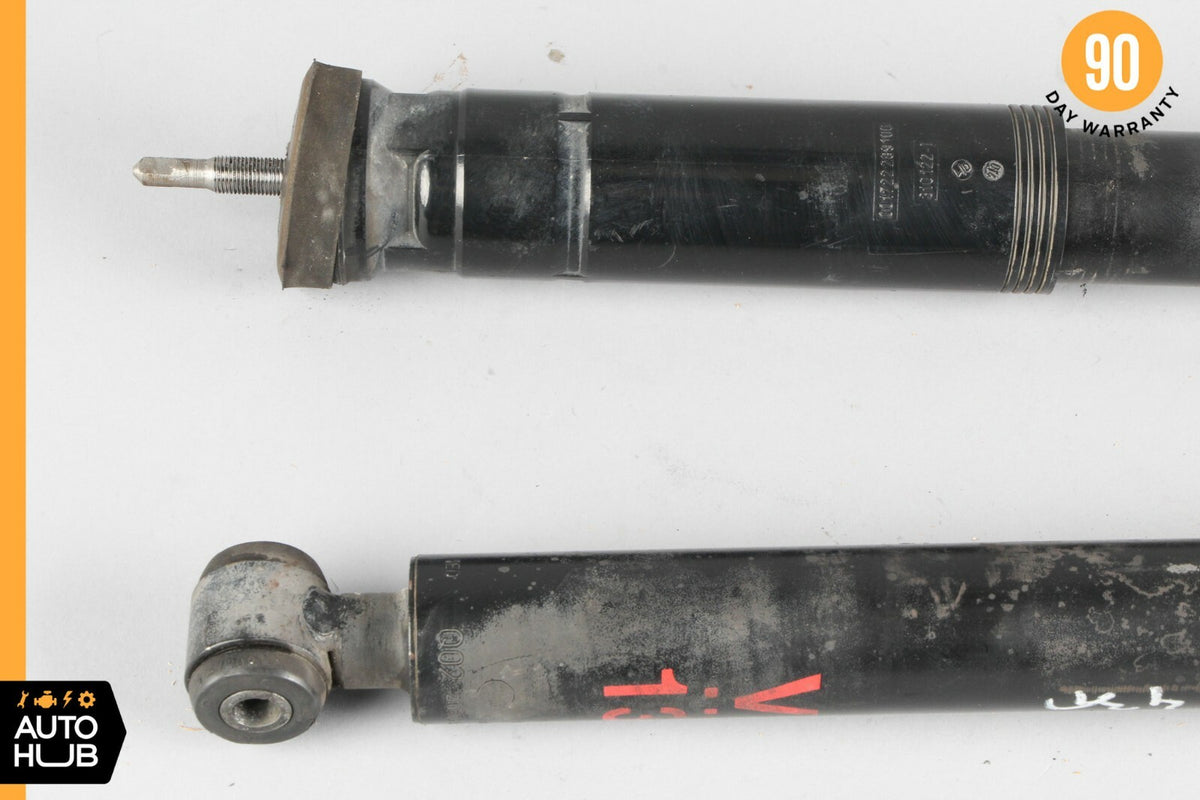 96-02 Mercedes W210 E320 E430 Front Right and Left Shock Strut Absorber Set OEM - photo 8