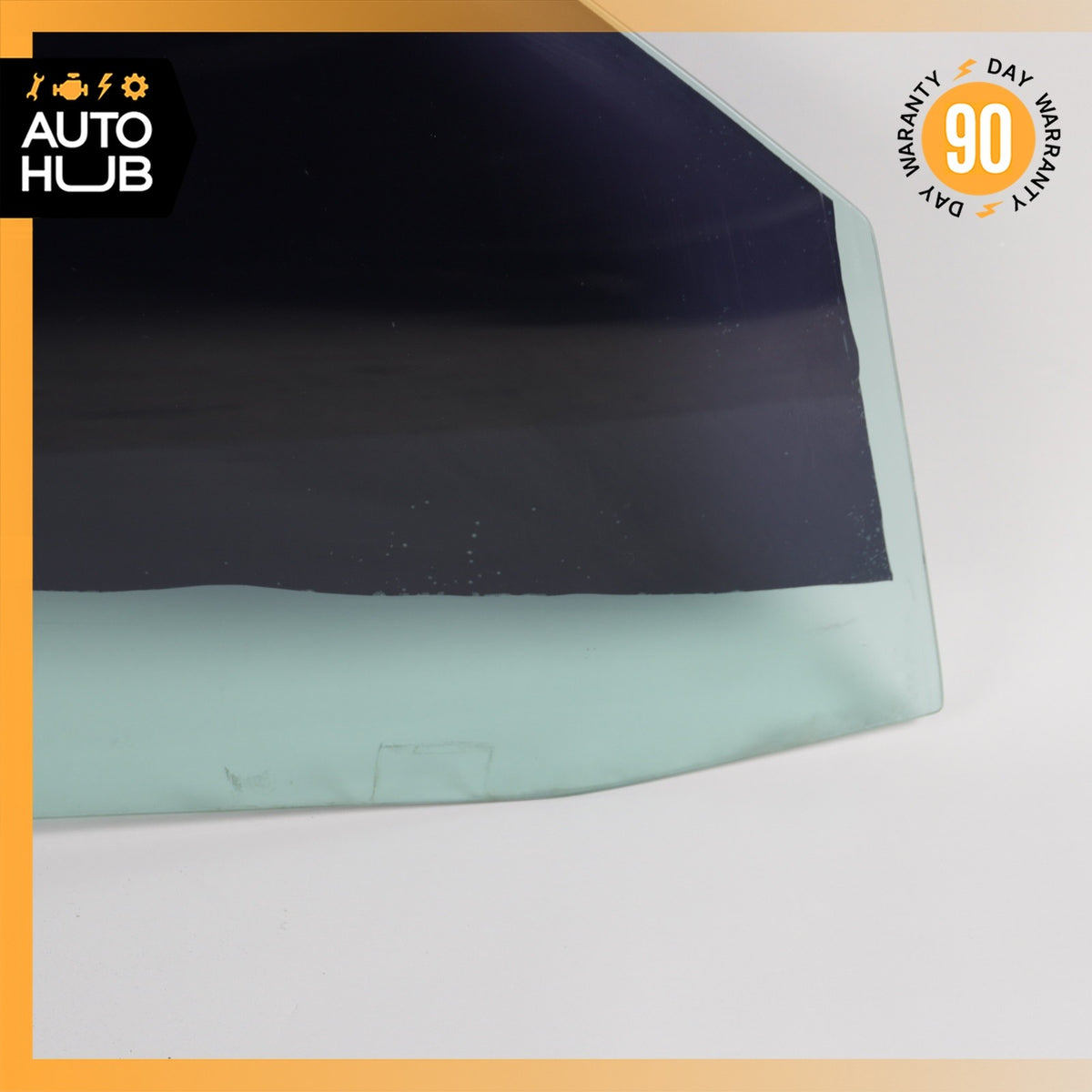 01-04 Mercedes R170 SLK320 Front Right Passenger Side Door Window Glass OEM - photo 7