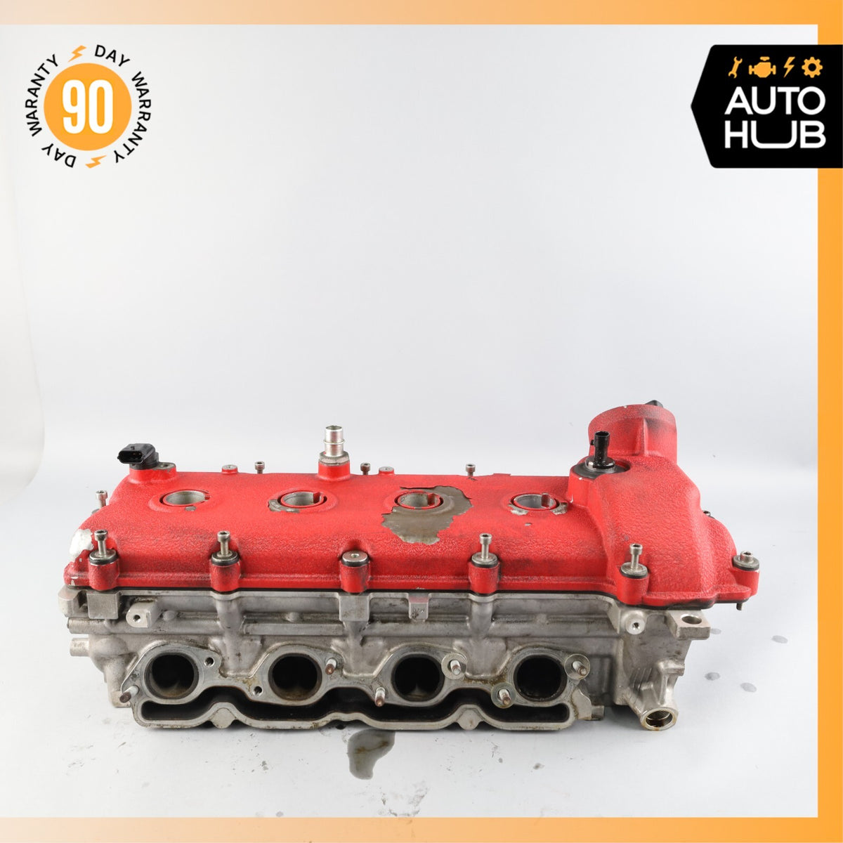 09-19 Maserati GranTurismo M145 4.7L Engine Motor Cylinder Head Right Side 23k - photo 13