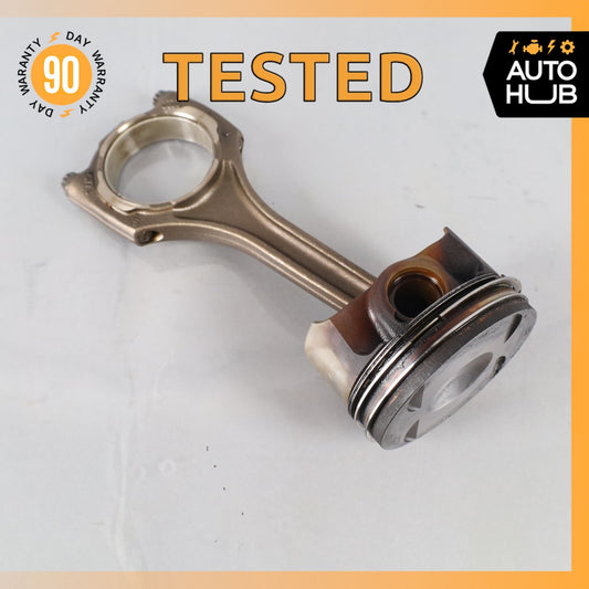Audi C7 S6 S7 4.0L V8 Engine Piston Connecting Rod 079198401H OEM - photo 1