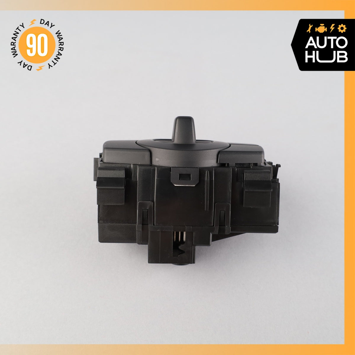08-13 BMW E88 128i 135i Headlight Switch Control OEM - photo 7