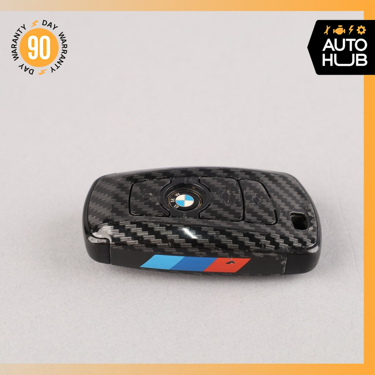 BMW F33 435i 320i Remote Control Smart Key Fob Transmitter OEM - photo 4