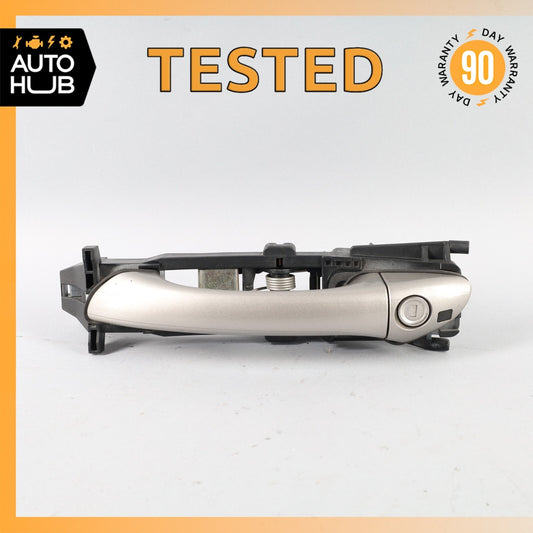 05-11 Mercedes R171 SL55 AMG SLK350 Left Driver Side Exterior Door Handle OEM - photo 1