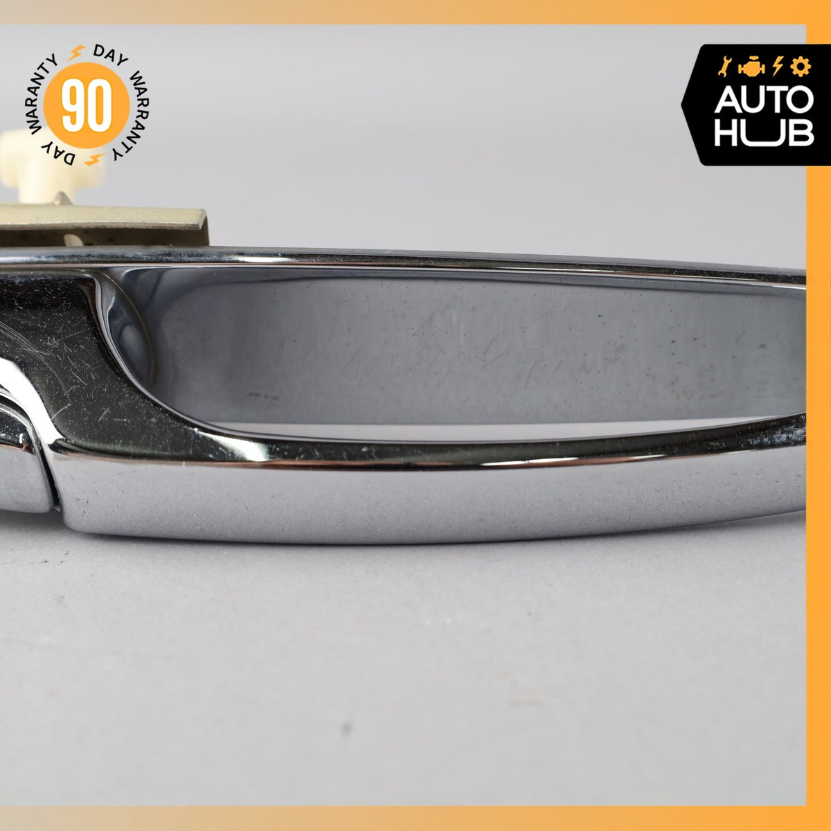 81-92 Rolls Royce Silver Spur Spirit Front or Rear Exterior Door Handle OEM 40k - photo 4