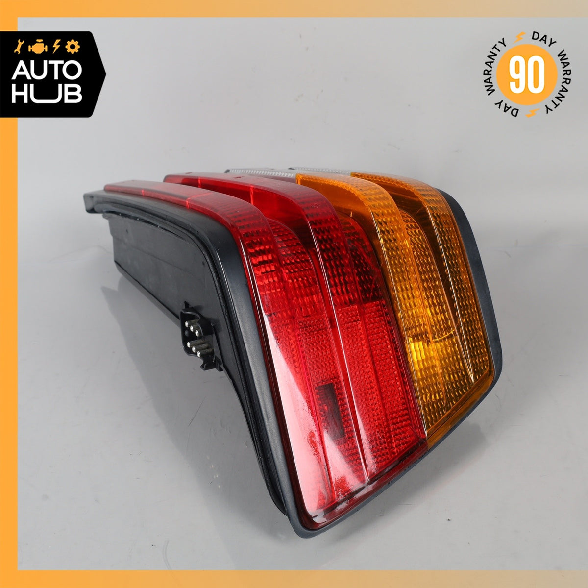 90-93 Mercedes W124 300E 300CE Tail Light Tail Lamp Rear Right Side OEM - photo 6