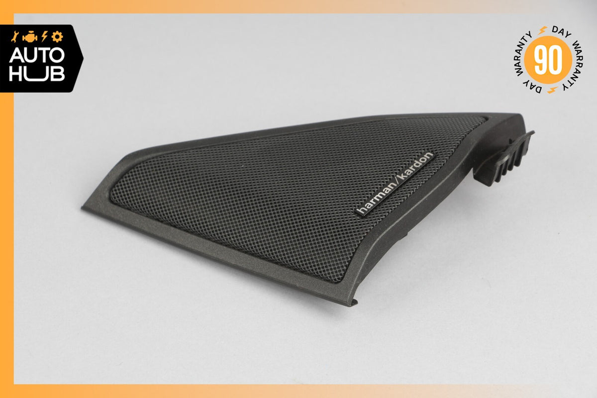 Mercedes W212 E350 E63 AMG Front Left Side Door Panel Tweeter Speaker Cover OEM - photo 1