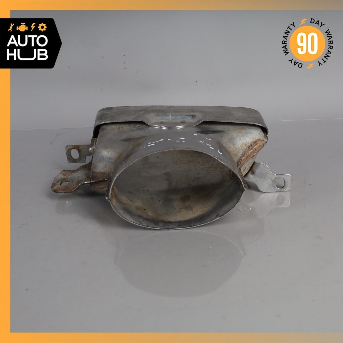 Mercedes W207 E550 E350 Exhaust Mufflers Muffler Tips Set OEM - photo 11