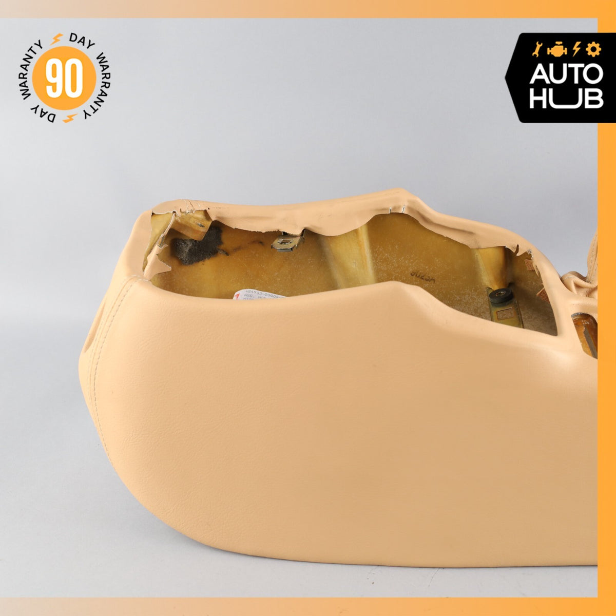 02-07 Maserati Coupe 4200 M138 Center Console Arm Rest Storage Frame OEM 67k - photo 8