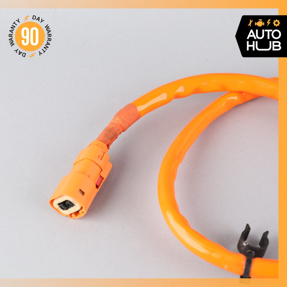 Porsche Cayenne E-Hybrid 958 Battery High Voltage Cable OEM - photo 2