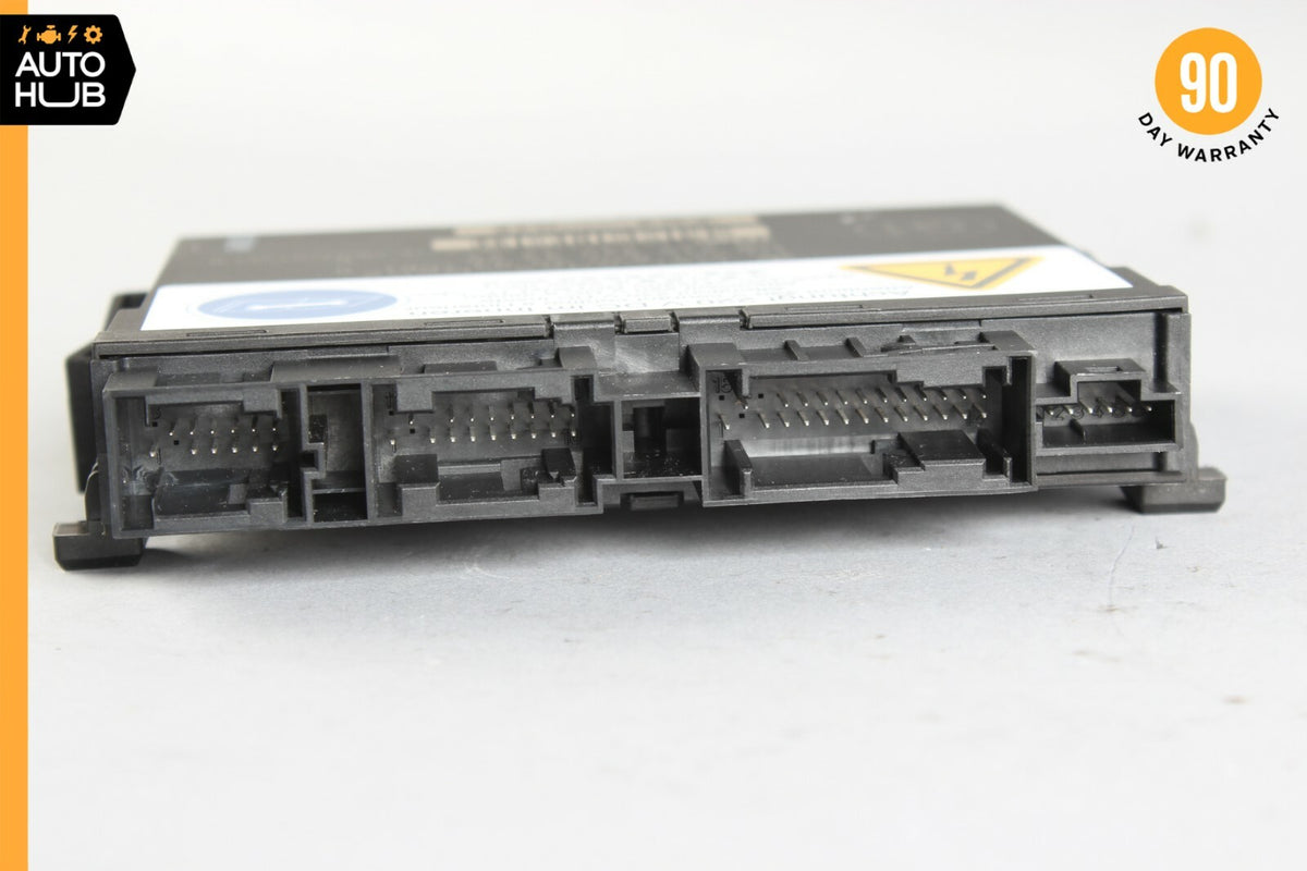 07-10 Mercedes W221 S550 S63 Front Left or Right Seat Contour Control Module OEM - photo 7